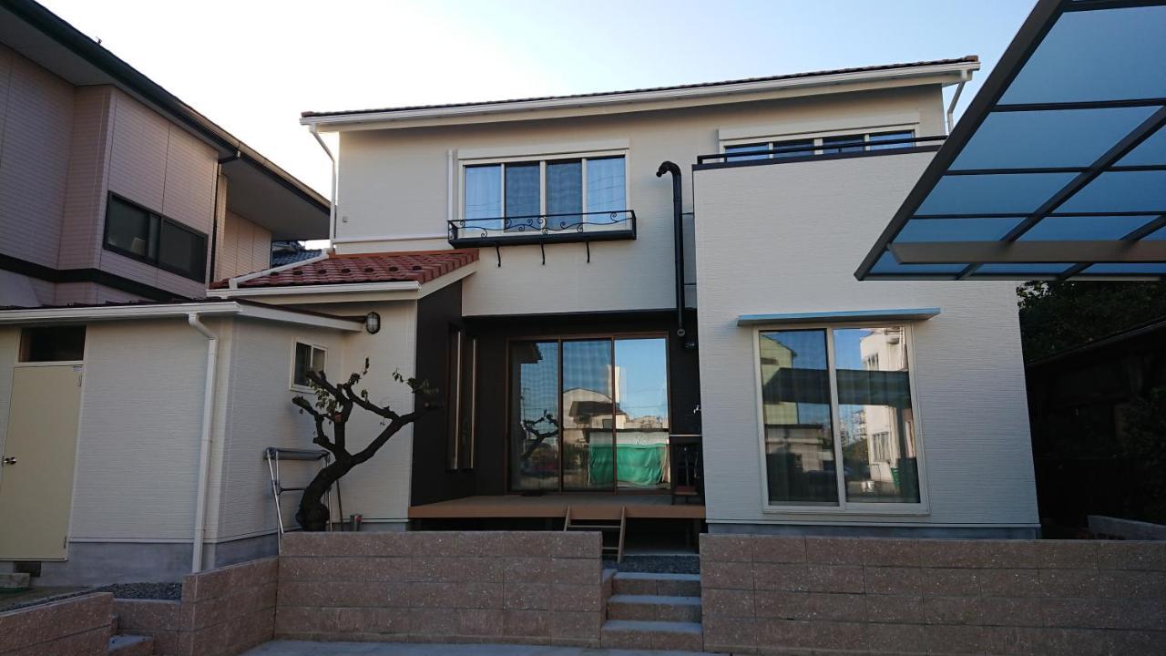 Guesthouse Gifu Suai Bagian luar foto