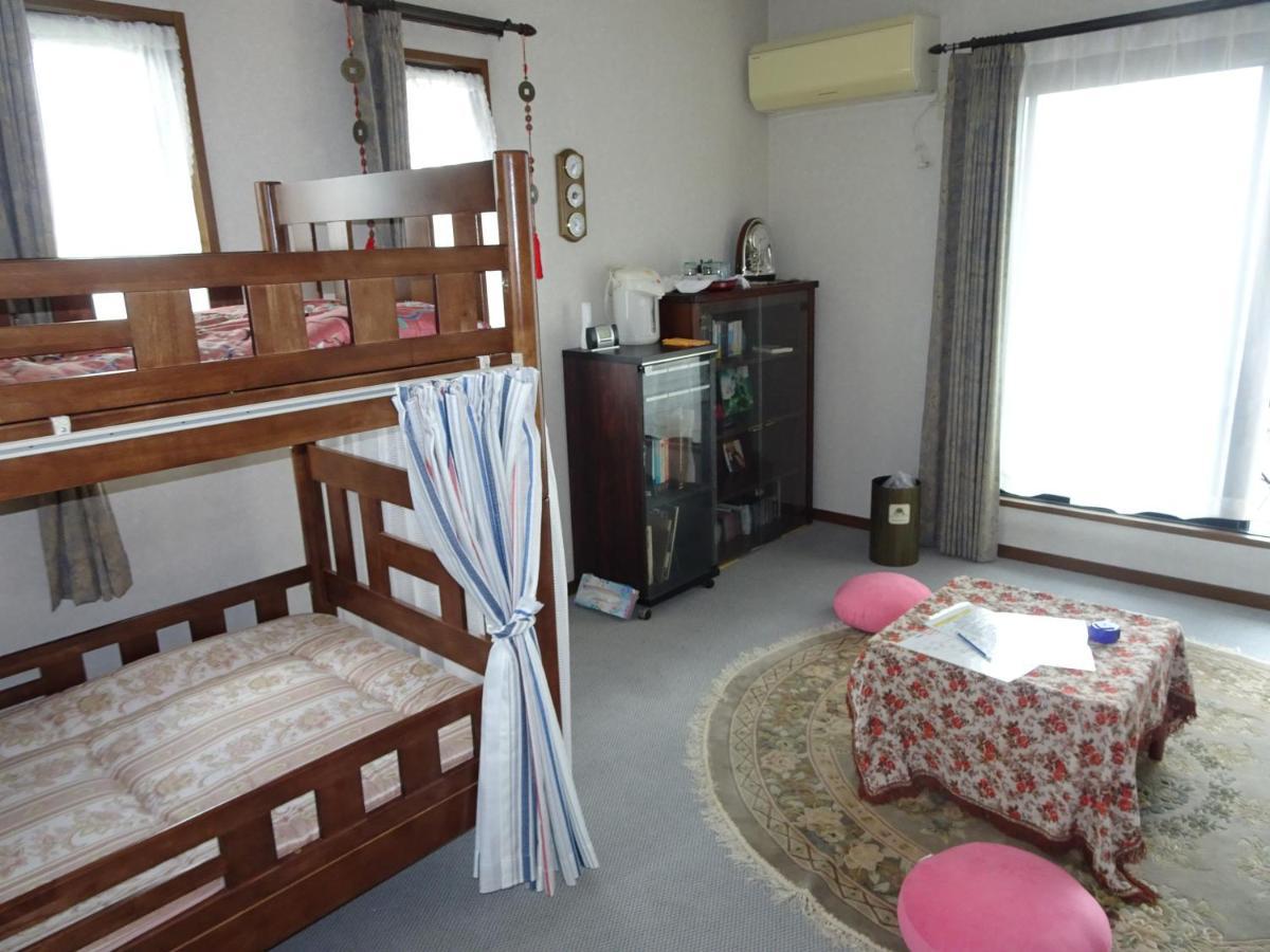 Guesthouse Gifu Suai Bagian luar foto