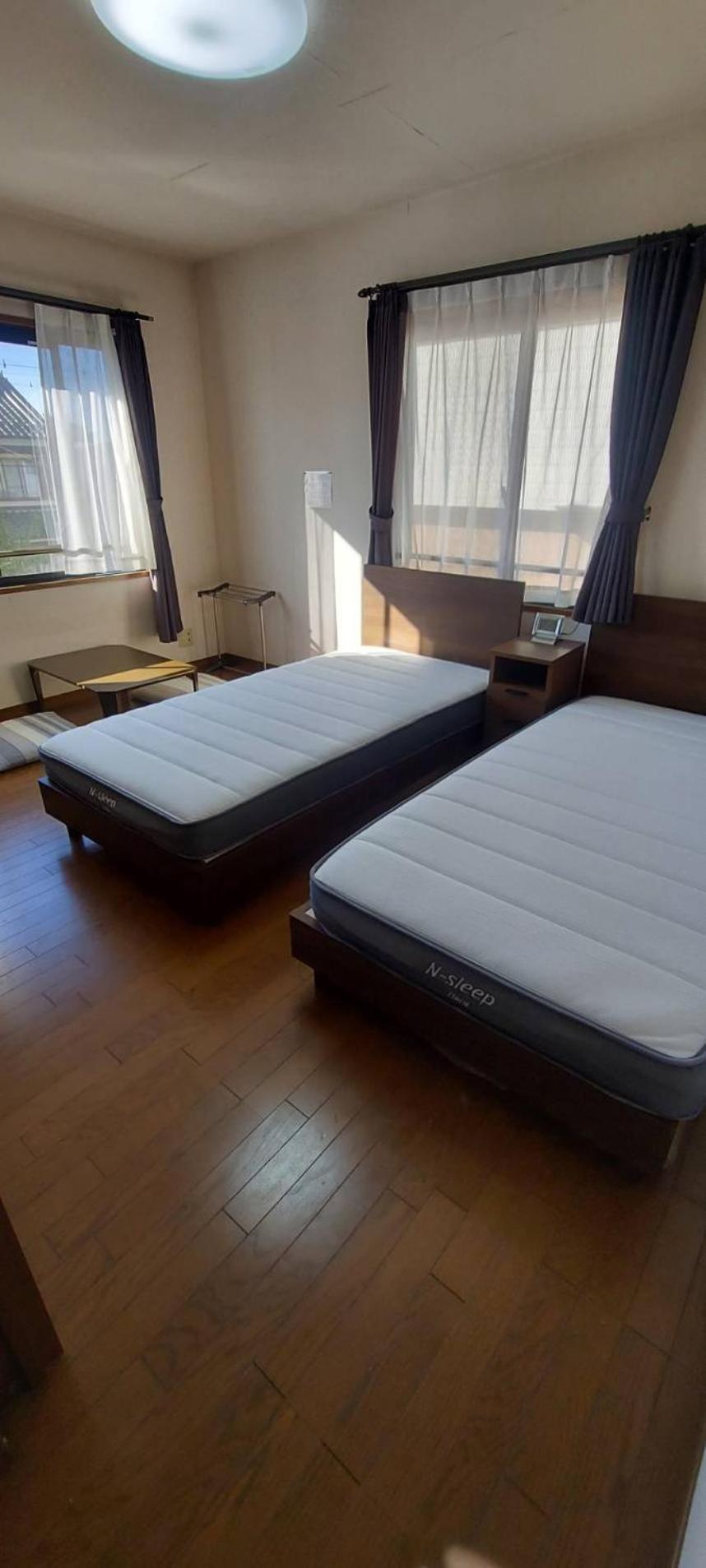 Guesthouse Gifu Suai Bagian luar foto