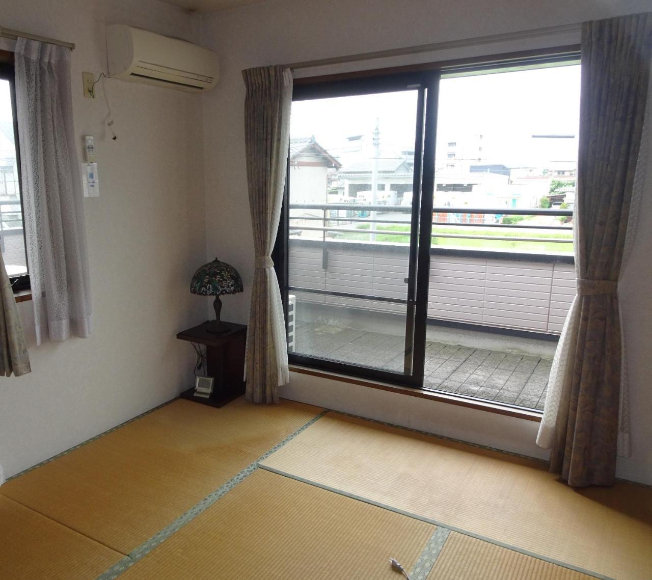 Guesthouse Gifu Suai Bagian luar foto