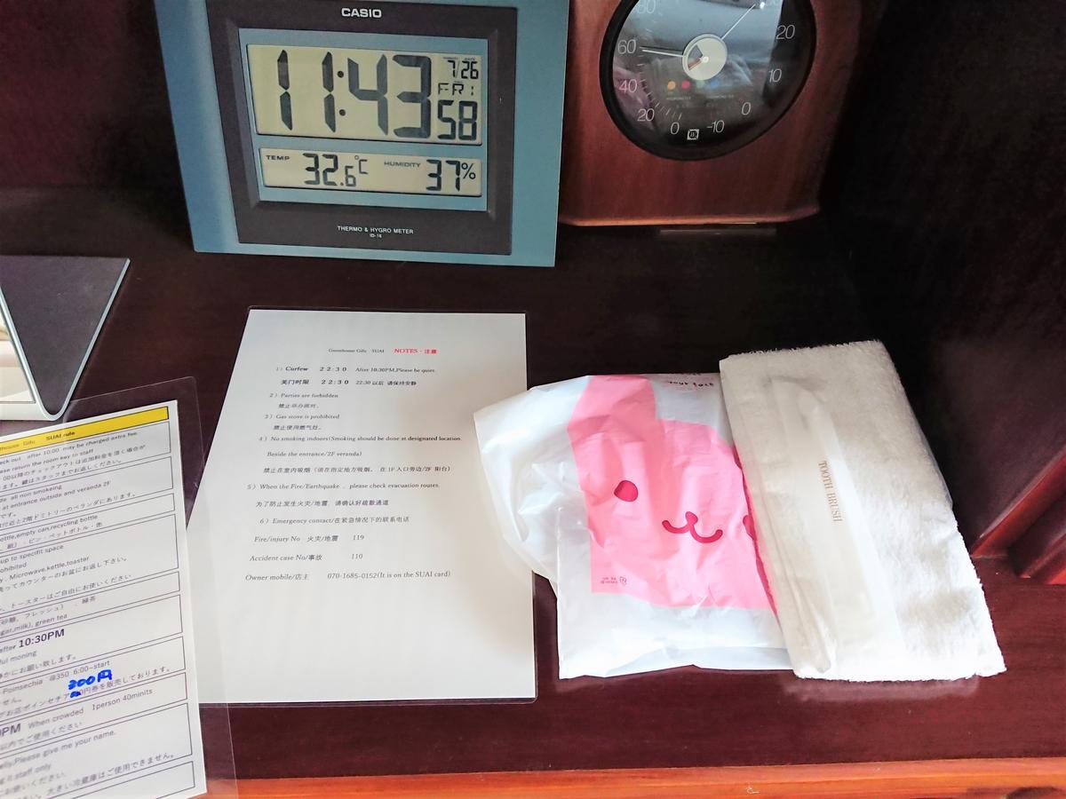 Guesthouse Gifu Suai Bagian luar foto