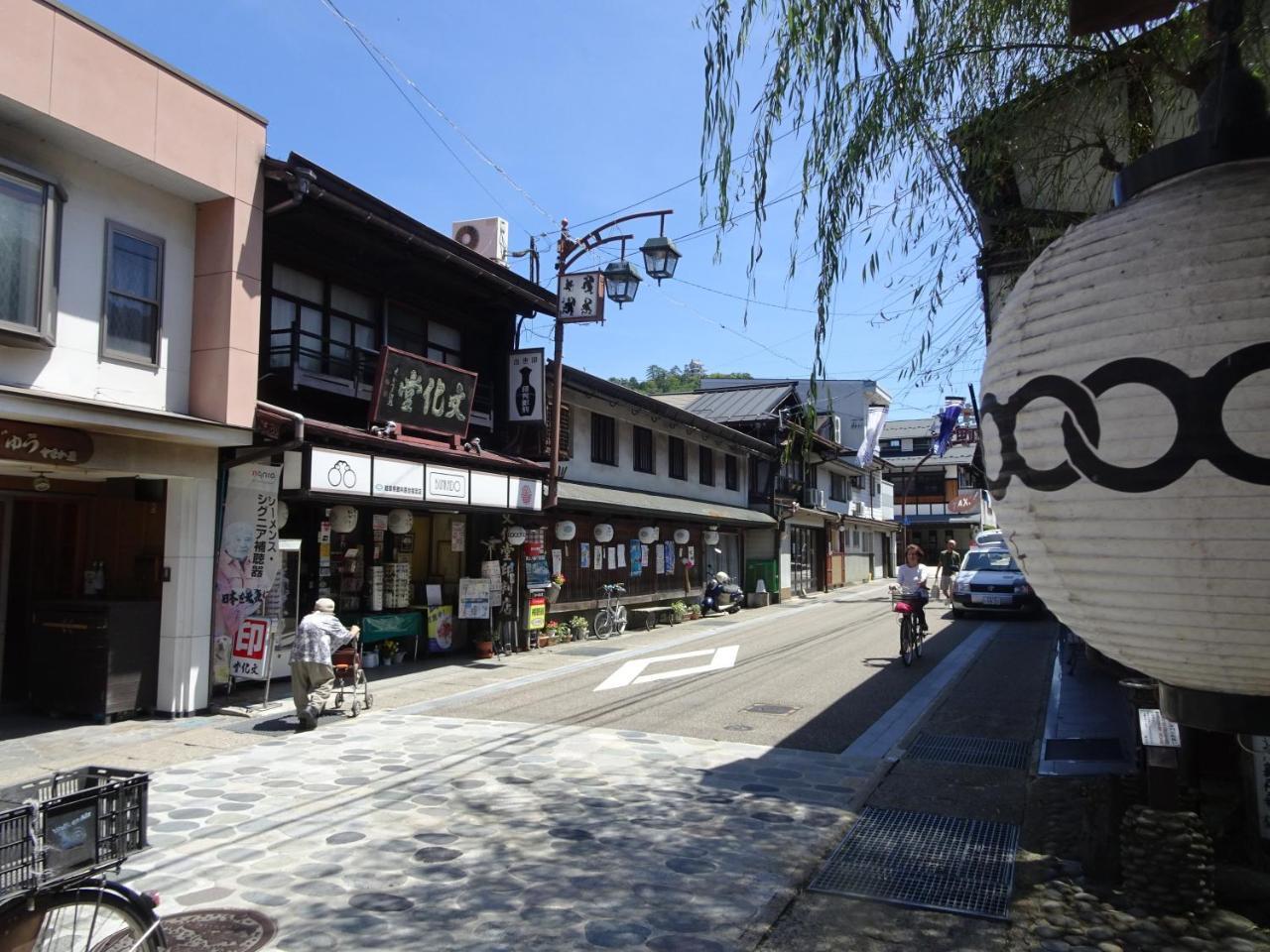 Guesthouse Gifu Suai Bagian luar foto