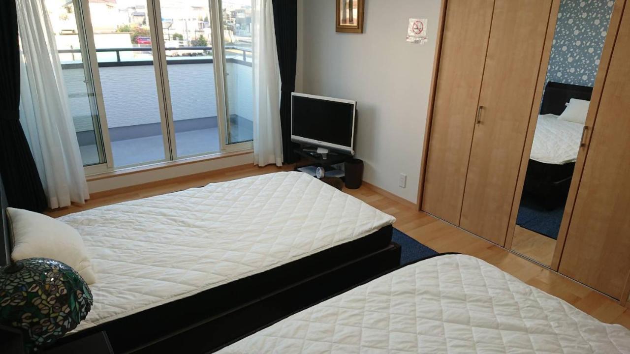 Guesthouse Gifu Suai Bagian luar foto