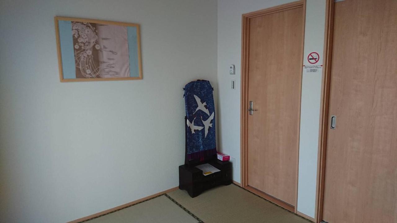 Guesthouse Gifu Suai Bagian luar foto
