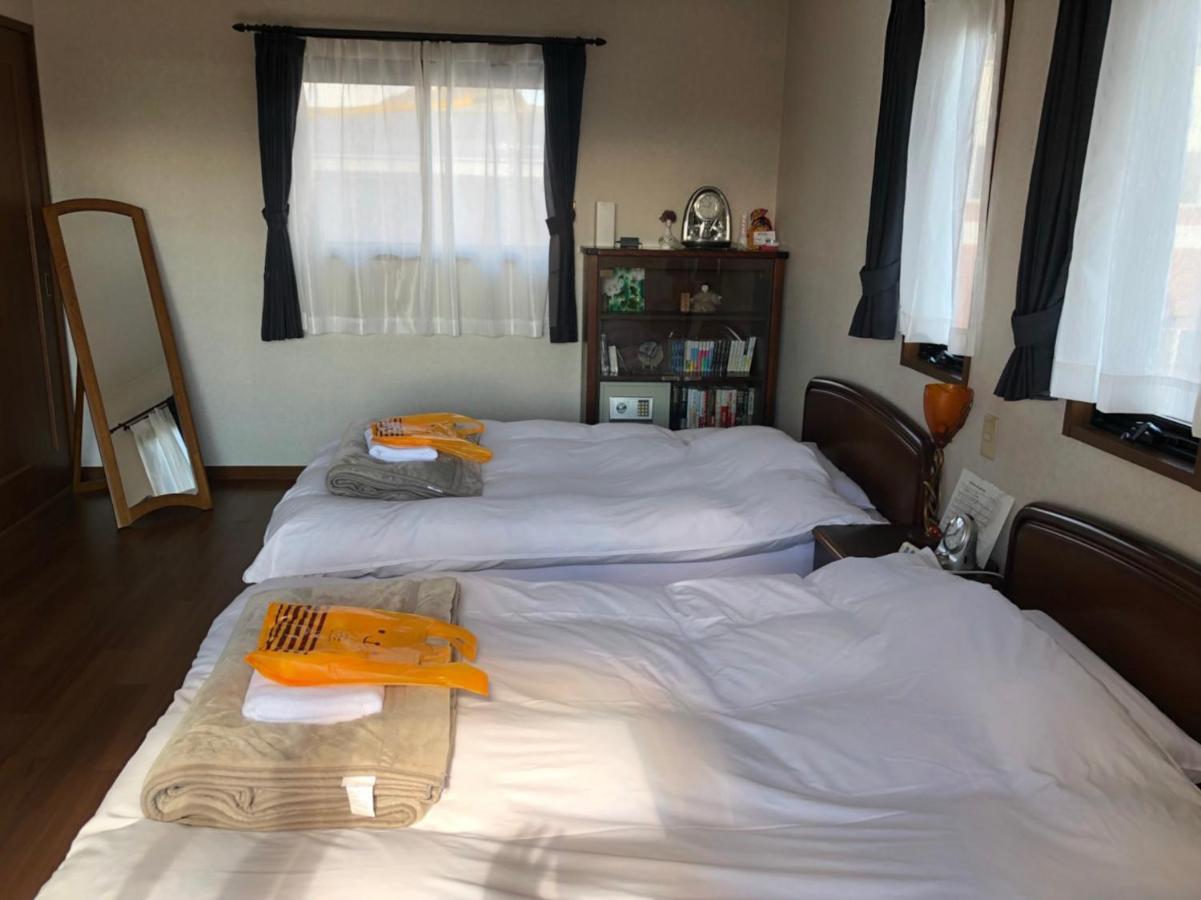 Guesthouse Gifu Suai Bagian luar foto