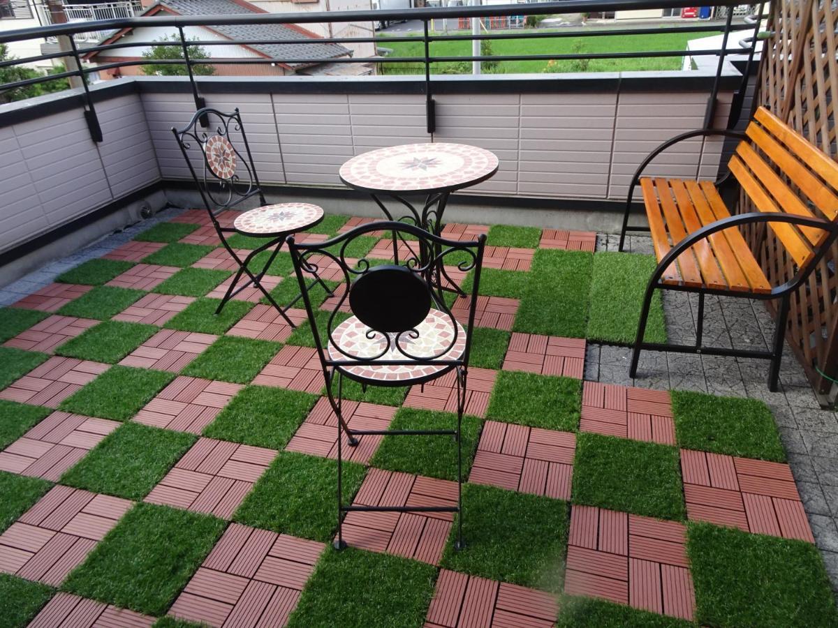 Guesthouse Gifu Suai Bagian luar foto