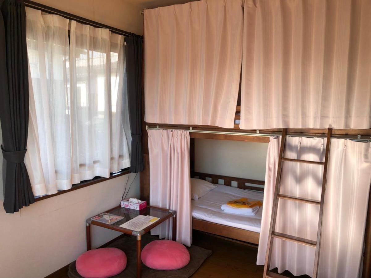 Guesthouse Gifu Suai Bagian luar foto
