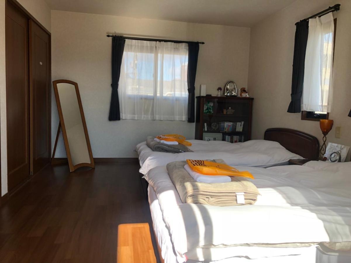 Guesthouse Gifu Suai Bagian luar foto
