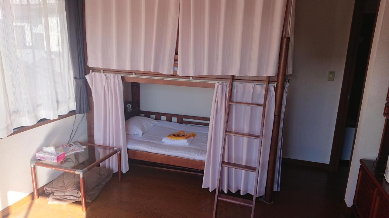 Guesthouse Gifu Suai Bagian luar foto
