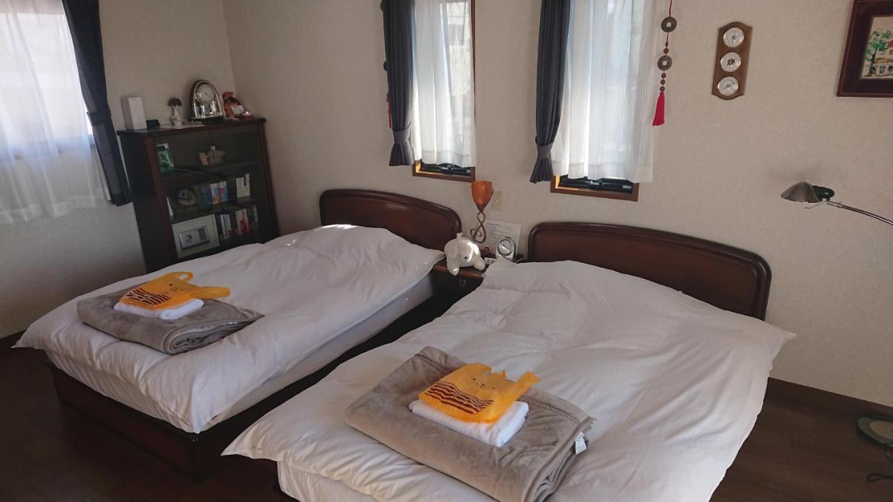 Guesthouse Gifu Suai Bagian luar foto