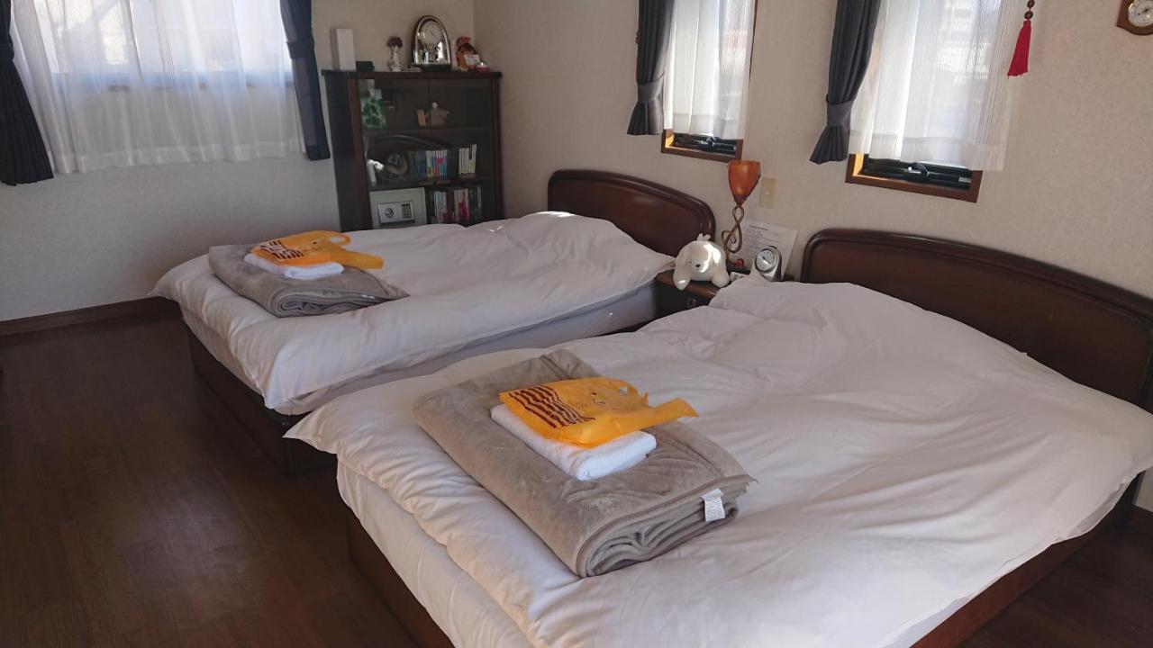 Guesthouse Gifu Suai Bagian luar foto